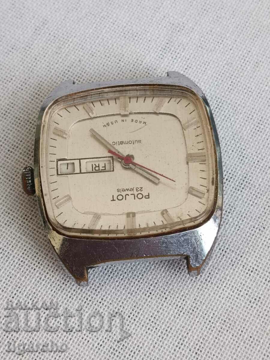 Auction Flight automatic watch 23 stones Auction Flight automatic watch 23 stones