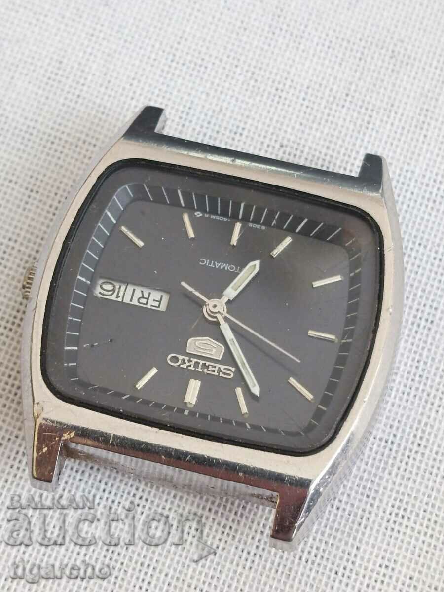 Watch Seiko with price 65.00 BGN | € 33.23