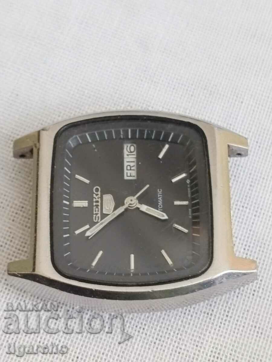 Auction  Watch Seiko