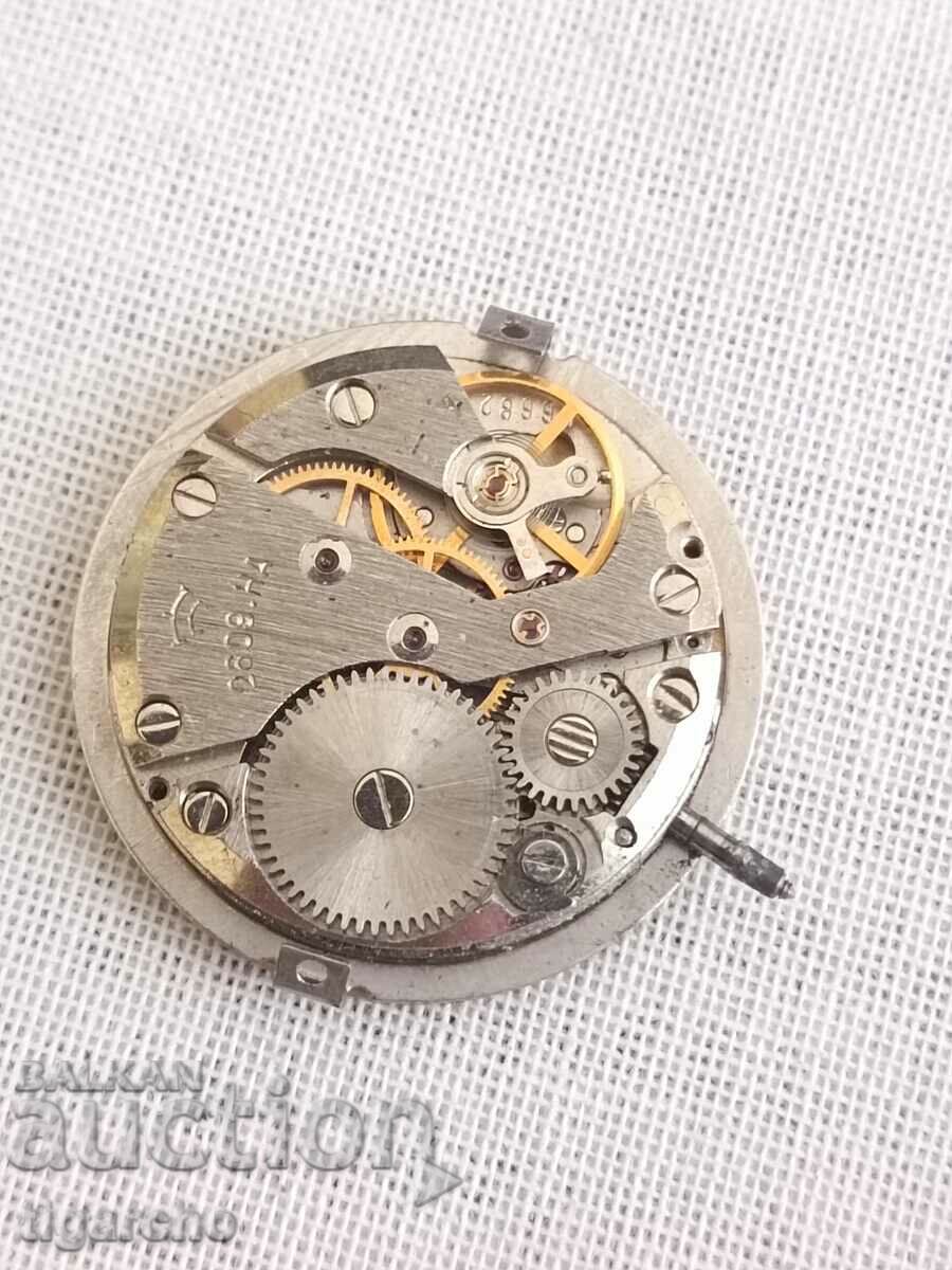 Rocket clock - 5 Rocket clock - 5