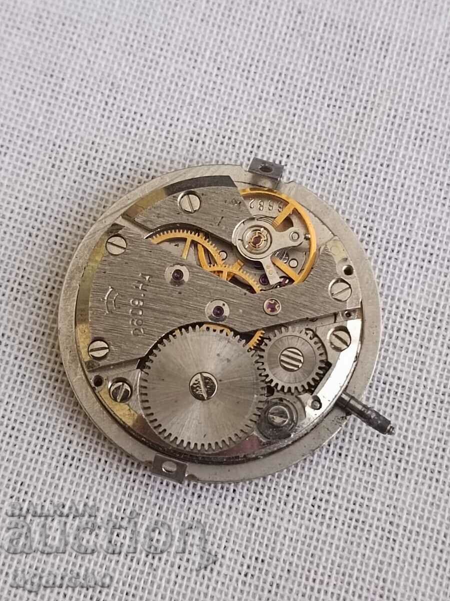 Rocket clock - 6 Rocket clock - 6