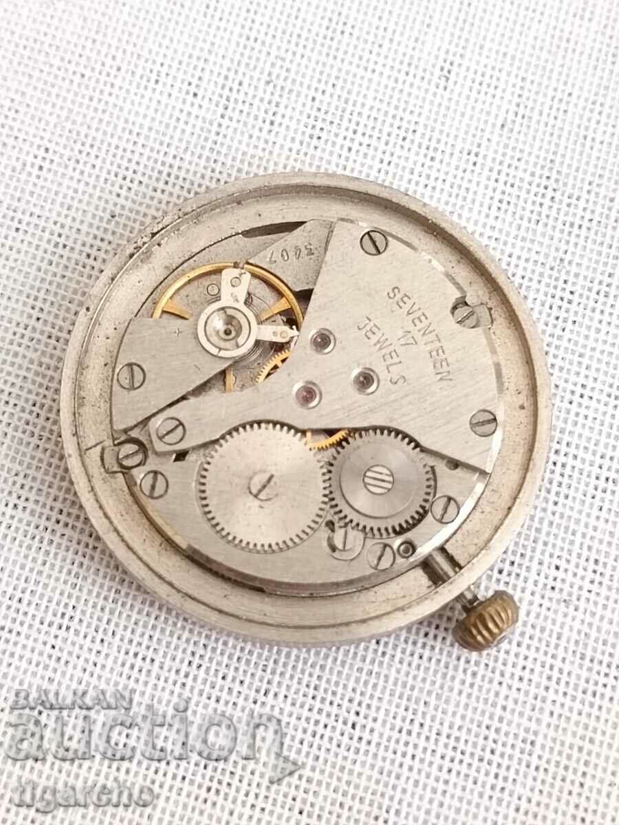 Delivery of Clock Watch Flight Delivery of Clock Watch Flight