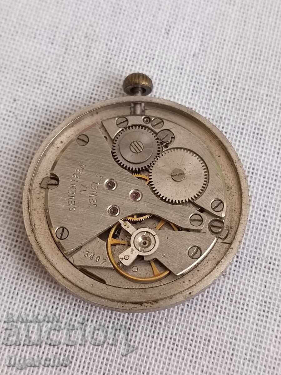 Clock Watch Flight - 5 Clock Watch Flight - 5