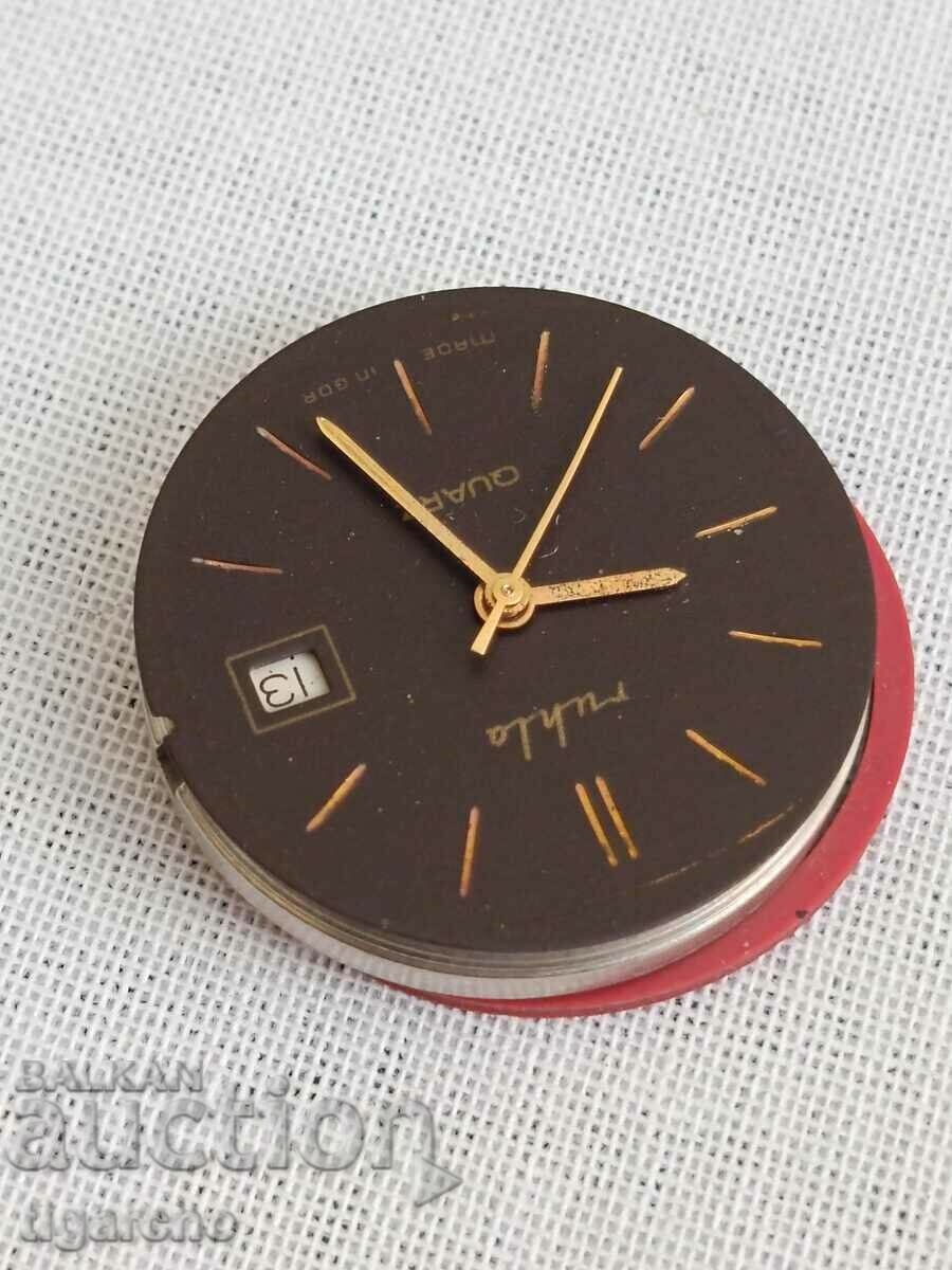 Delivery of Ruhla watch winder