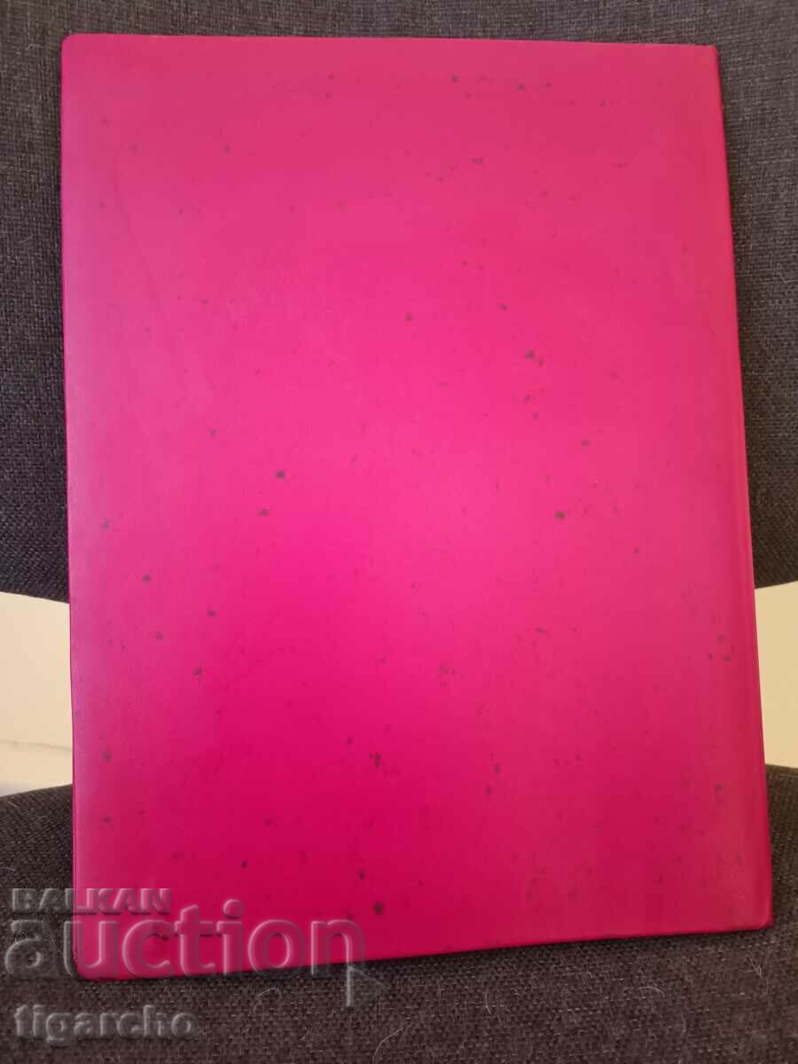 Livrarea Discurs de felicitare a lui Pencho Kubadinski