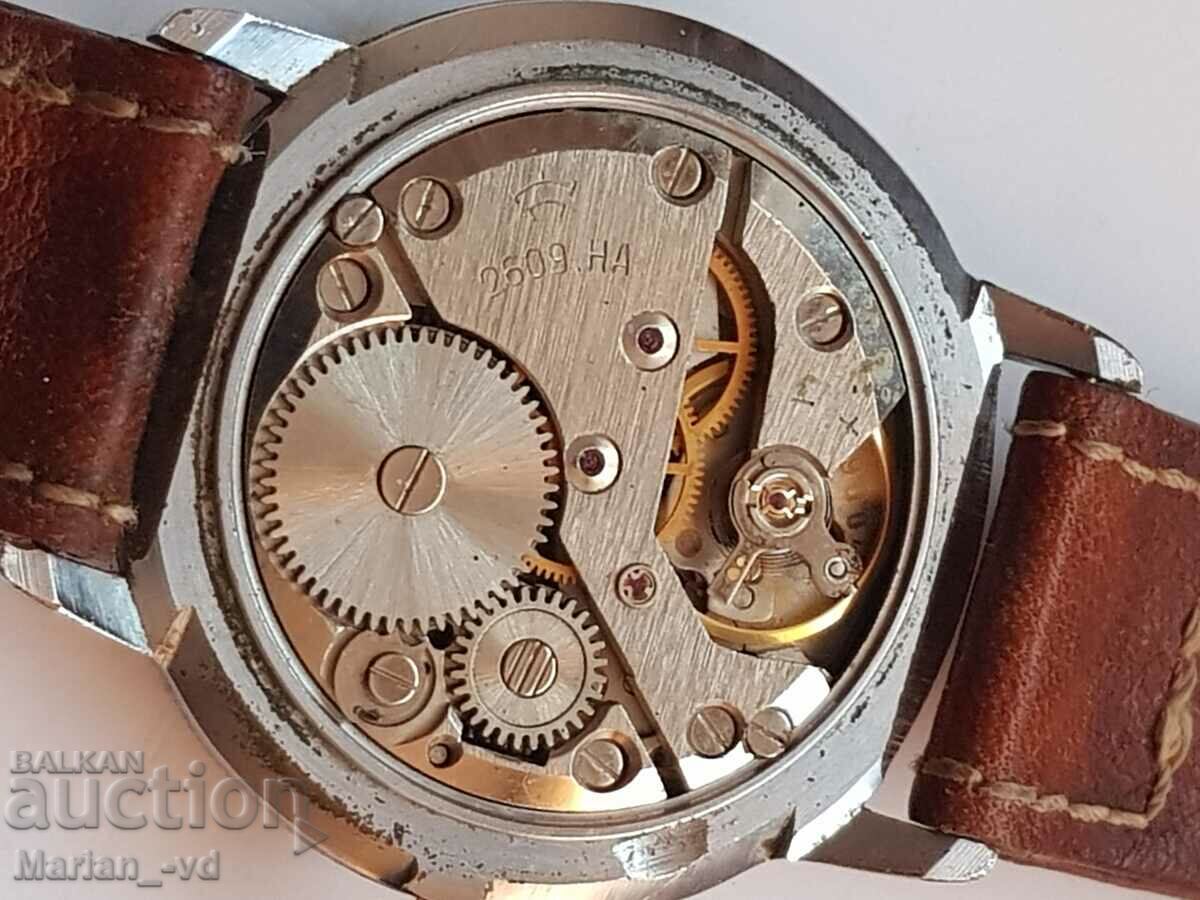 Men's watch Corsar 17 jewels - 6 Men's watch Corsar 17 jewels - 6