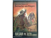 Alexander Kasanzew: Schärfer als Degen