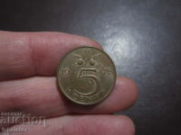 1978 5 cent Olanda