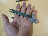 Old BAHCO Open Key - Small Size