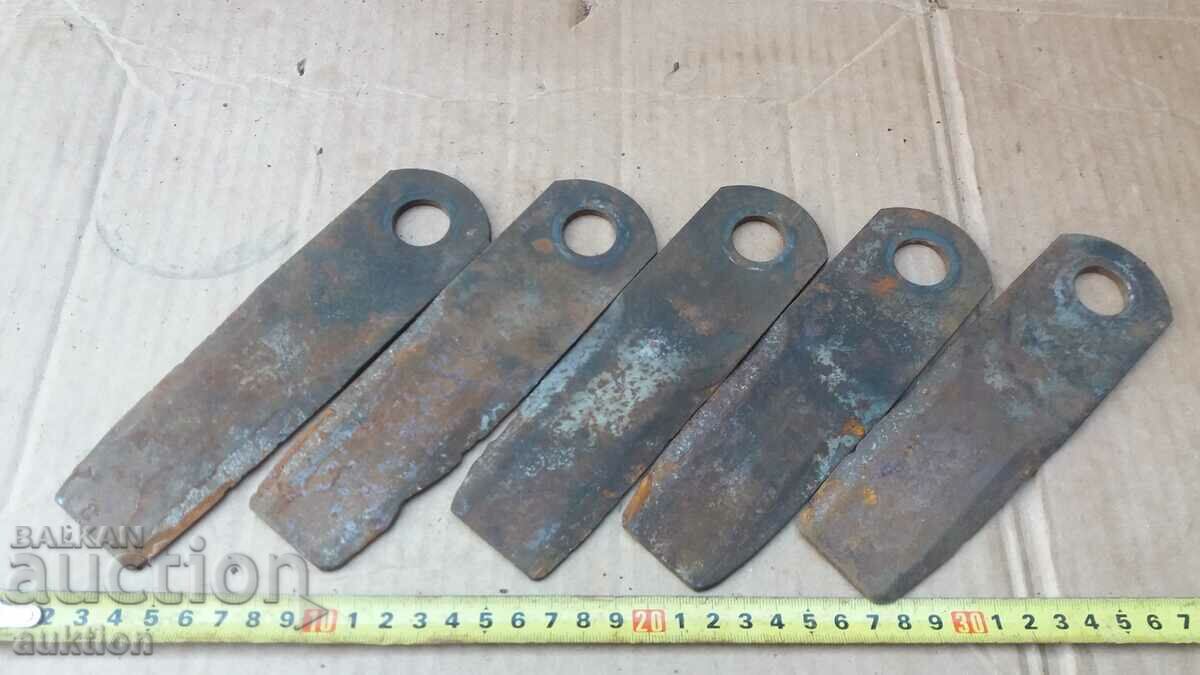 FORGED STEEL SOC. CUTTERS WITH MARKING with price 9.99 BGN | € 5.11 FORGED STEEL SOC. CUTTERS WITH MARKING with price 9.99 BGN | € 5.11