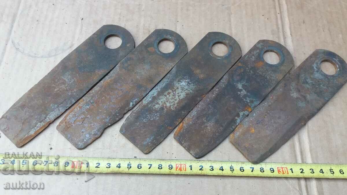 Delivery of FORGED STEEL SOC. CUTTERS WITH MARKING Delivery of FORGED STEEL SOC. CUTTERS WITH MARKING