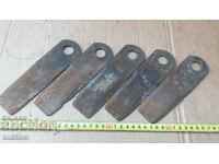 FORGED STEEL SOC. CUTTERS WITH MARKING