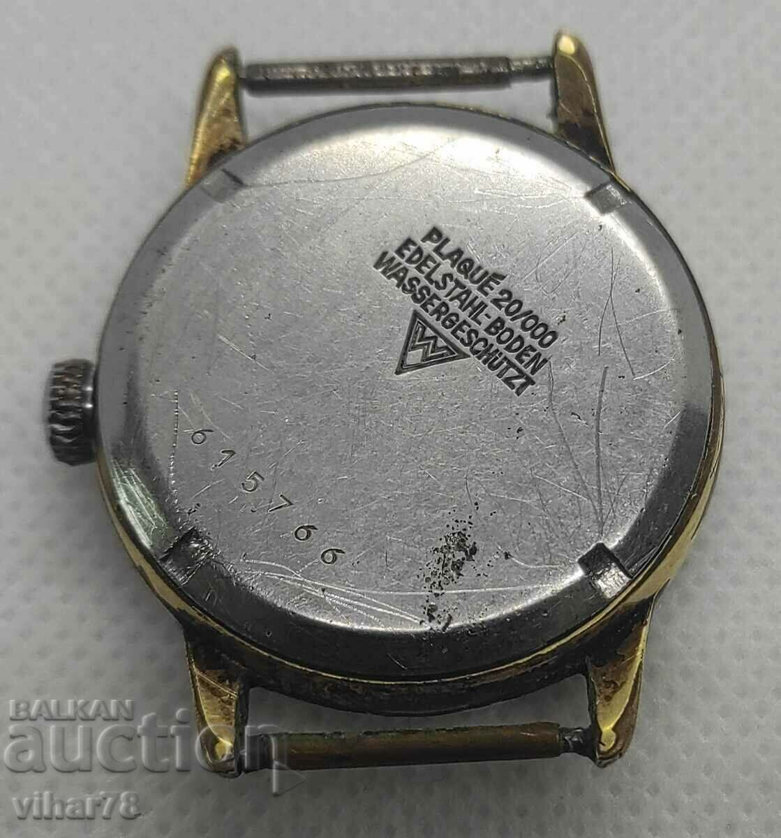 ανδρικό ρολόι gub-gub-glashutte Q1-60.3 - 7 ανδρικό ρολόι gub-gub-glashutte Q1-60.3 - 7