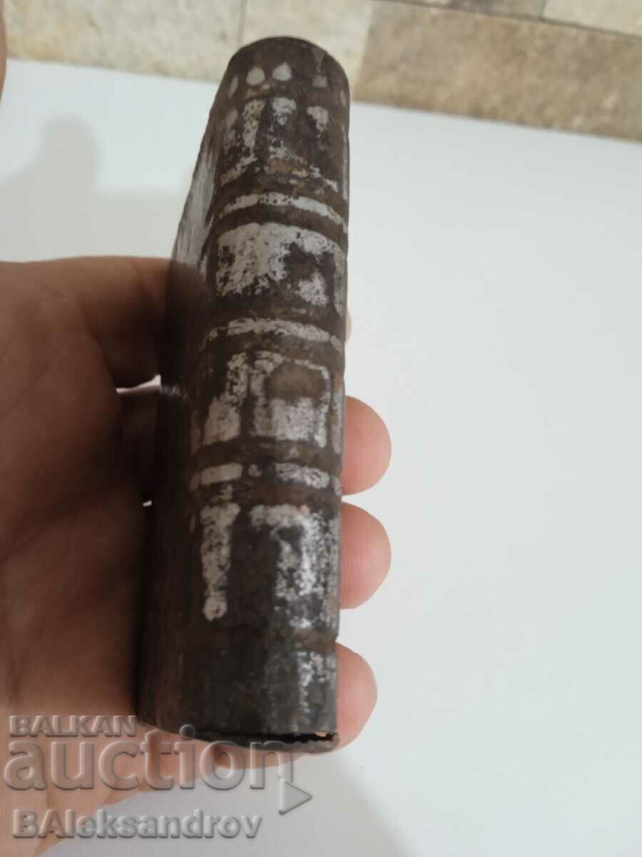 An old metal box in the shape of a book with price 11.00 BGN | € 5.62 An old metal box in the shape of a book with price 11.00 BGN | € 5.62