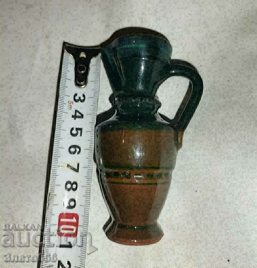 Small ceramic jug