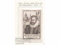 1946. Γαλλία. Ημέρα γραμματοσήμου. Φιλανθρωπική