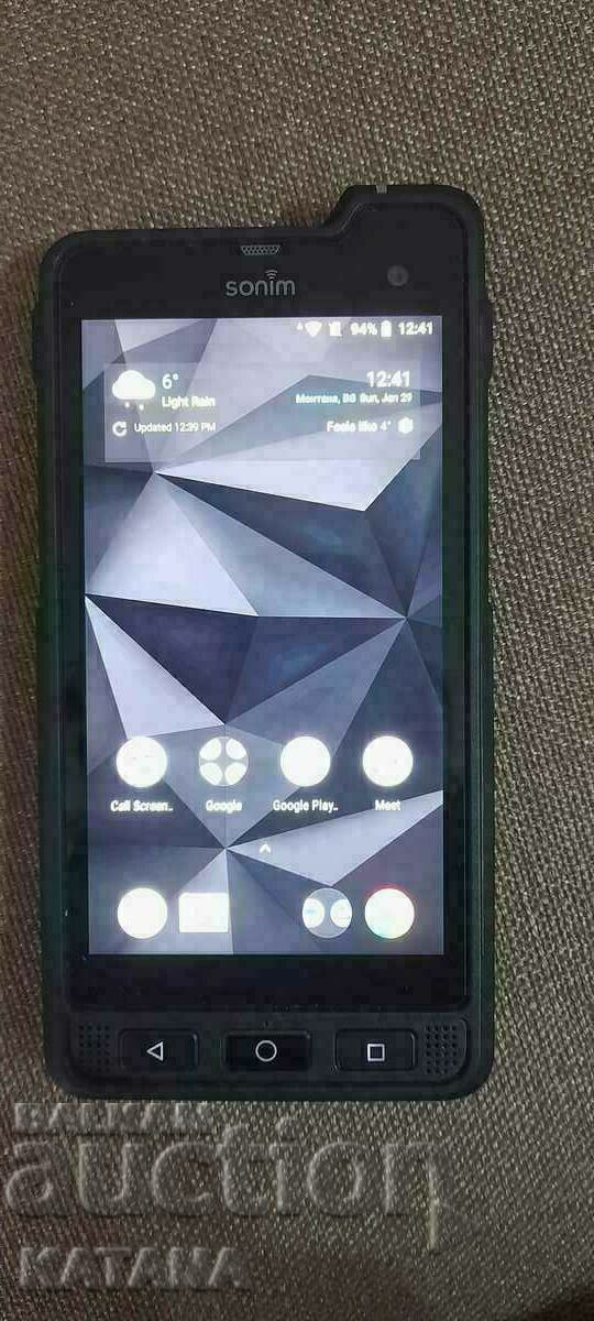 PROMOTIE Sonim Phone xp8800!!!