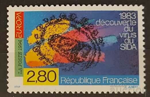France 1994 Europe CEPT MNH