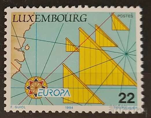 Luxemburg 1994 Europa CEPT MNH
