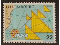 Люксембург 1994 Европа CEPT MNH