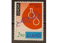 Aaland 1994 Europe CEPT Chemistry MNH