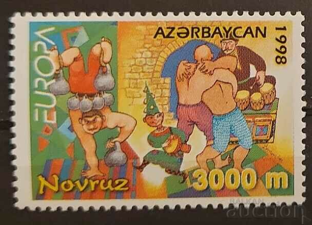 Αζερμπαϊτζάν 1998 Ευρώπη CEPT MNH