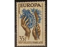 Γαλλία 1957 Ευρώπη CEPT MNH