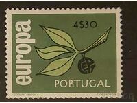 Portugalia 1965 Europa CEPT MNH