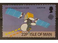 Isle of Man 1988 Europa CEPT MNH