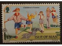 Isle of Man 1989 Ευρώπη CEPT Children MNH