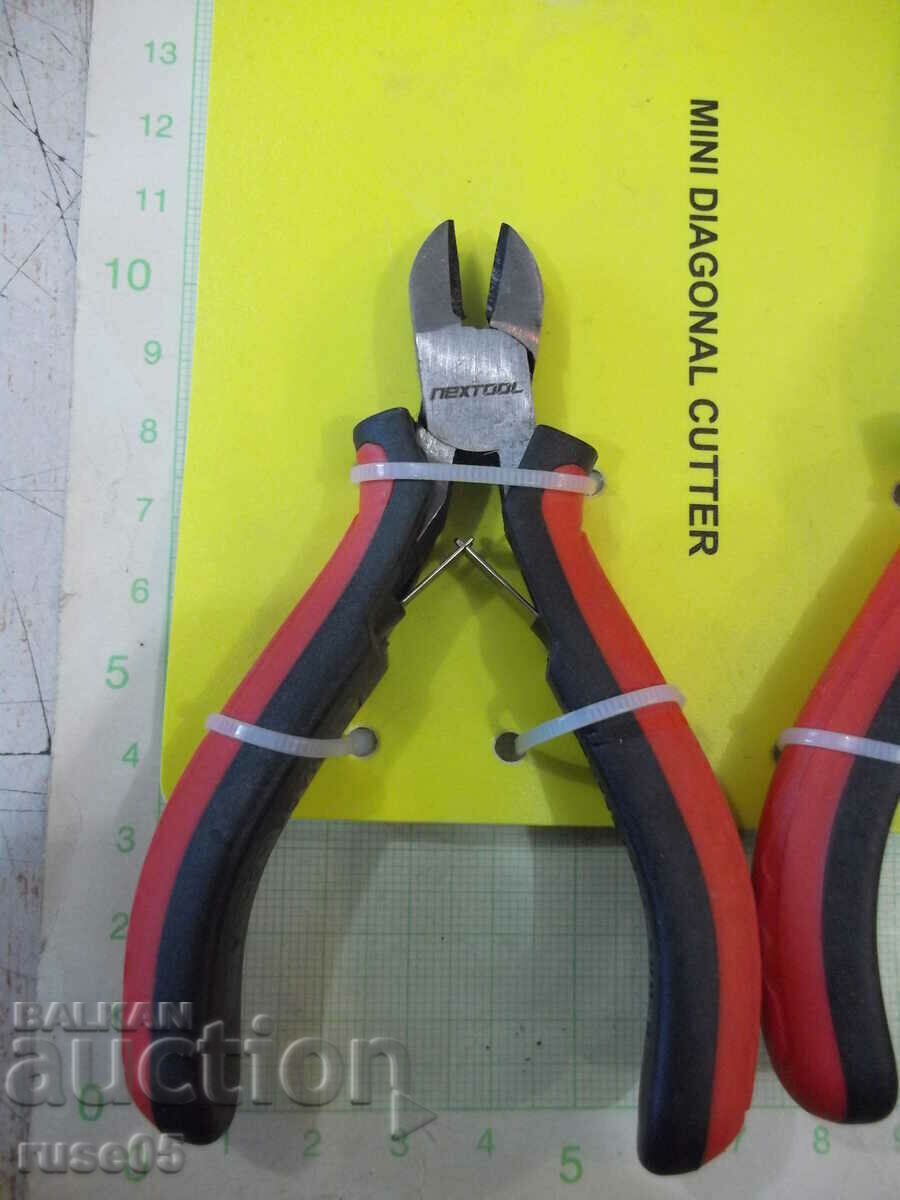 Auction "NEXTOOL" set of 3 mini pliers new Auction "NEXTOOL" set of 3 mini pliers new