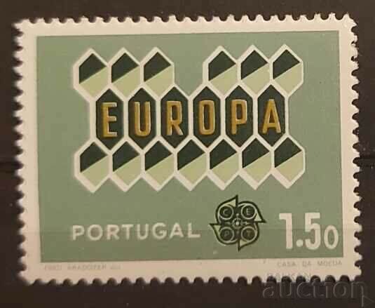 Portugal 1962 Europe CEPT MNH