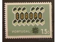 Portugalia 1962 Europa CEPT MNH