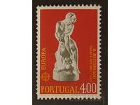 Πορτογαλία 1974 Ευρώπη CEPT Art / Γλυπτική MNH