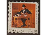 Portugalia 1975 Europa CEPT Artă / Picturi MNH