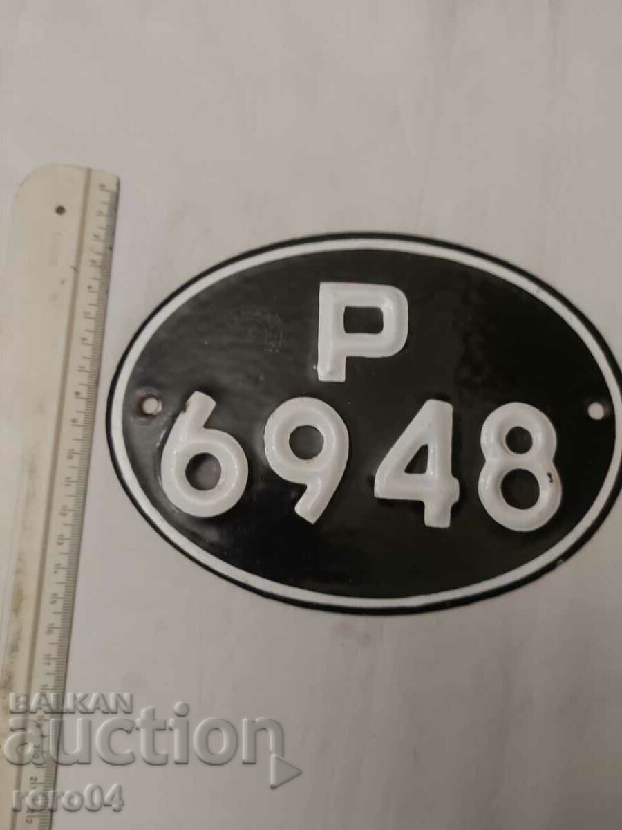 PLACĂ - NUMĂR - EMAIL - 6