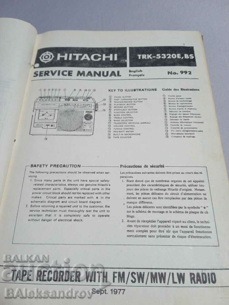 Licitație Manual de service, circuite integrate etc.