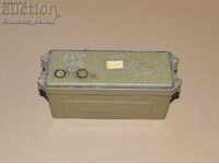 Battery for military radio station R-33