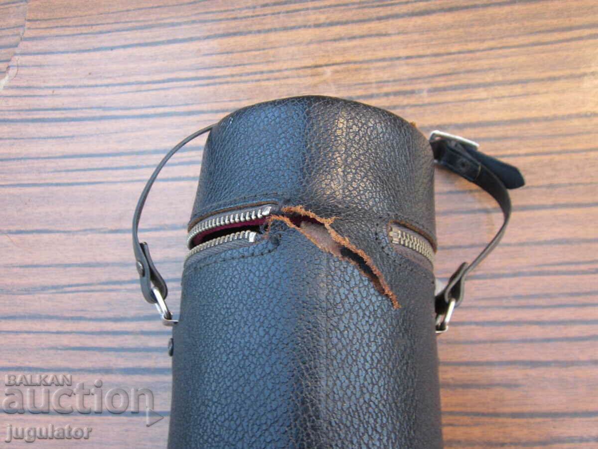 leather case case for soligor lens - 7 leather case case for soligor lens - 7