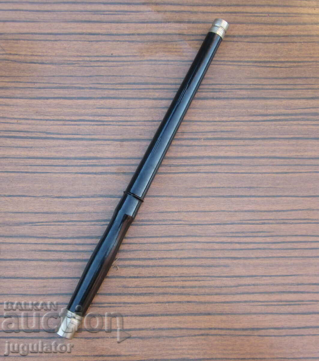 τέλειο παλιό μουσικό όργανο φλάουτου βακελίτη - 6 τέλειο παλιό μουσικό όργανο φλάουτου βακελίτη - 6