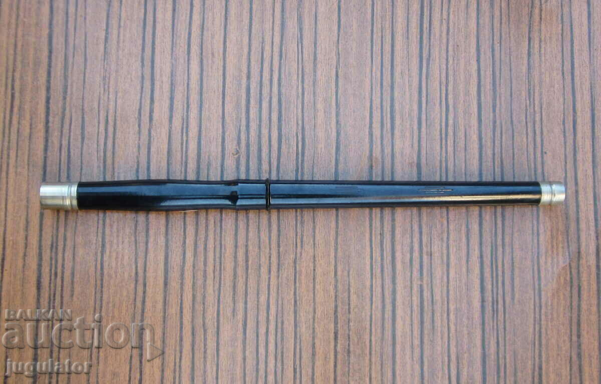 τέλειο παλιό μουσικό όργανο φλάουτου βακελίτη - 7 τέλειο παλιό μουσικό όργανο φλάουτου βακελίτη - 7