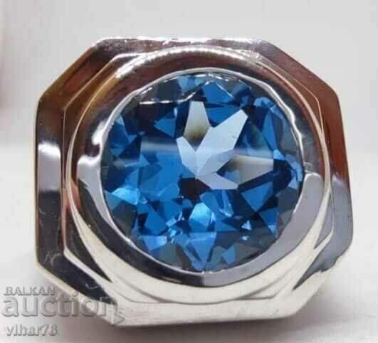 INEL ARGINT CU TOPAZ - 6