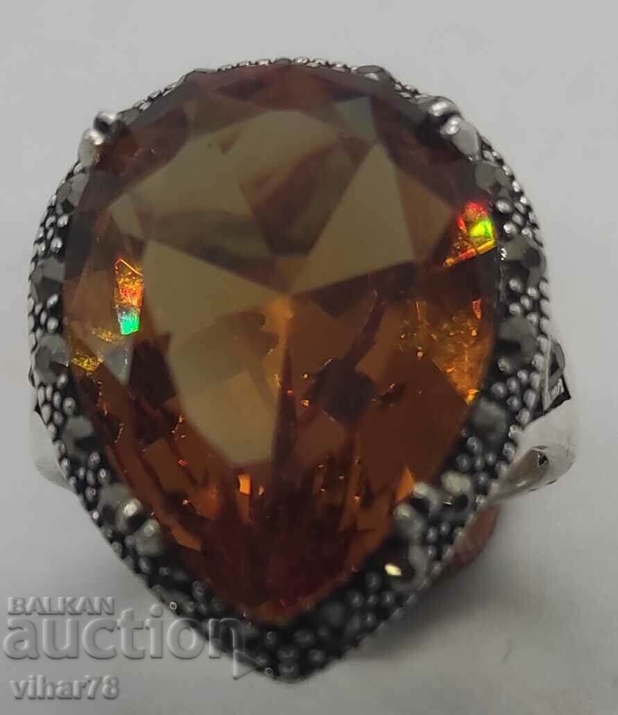 Delivery of SOLID SILVER RING Delivery of SOLID SILVER RING