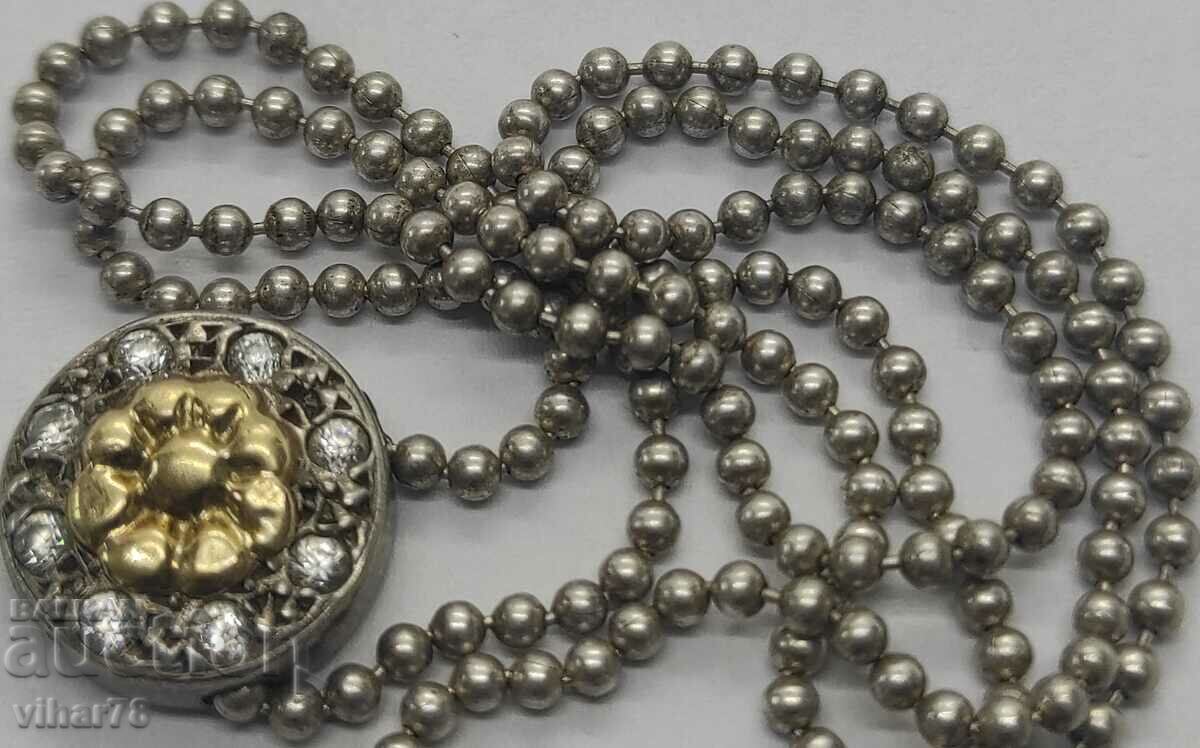 Auction  SILVER PENDANT