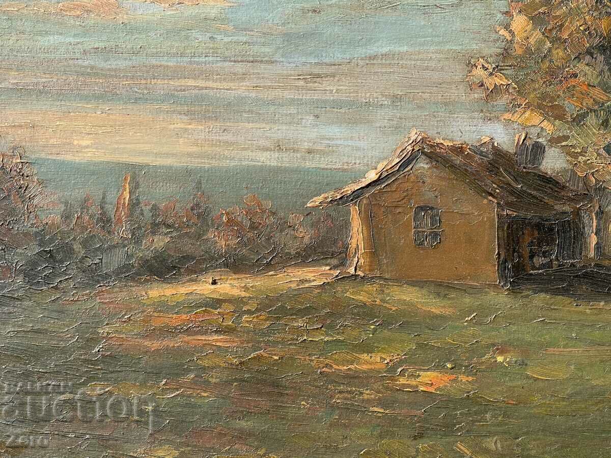 Auction Todor Dobrudzhanski Oil Paints Auction Todor Dobrudzhanski Oil Paints