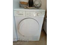 *$*Y*$* BOSCH DRYER for 7 KG LAUNDRY - ALMOST NEW *$*Y*$*