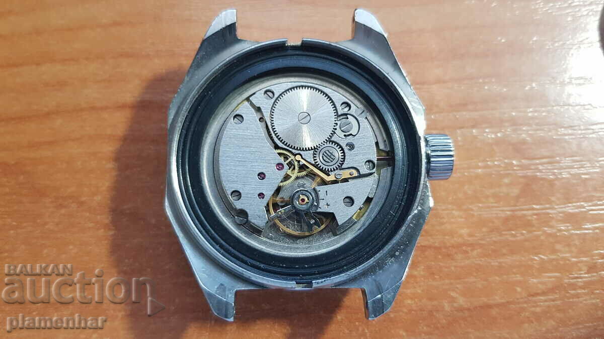 Παράδοση Vostok Amafibia Παράδοση Vostok Amafibia