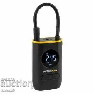 Compressor "Power Plus POWX1710/ 8V" rechargeable new - 7 Compressor "Power Plus POWX1710/ 8V" rechargeable new - 7