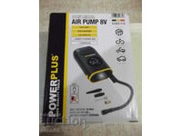 Compresor "Power Plus POWX1710/ 8V" reîncărcabil nou