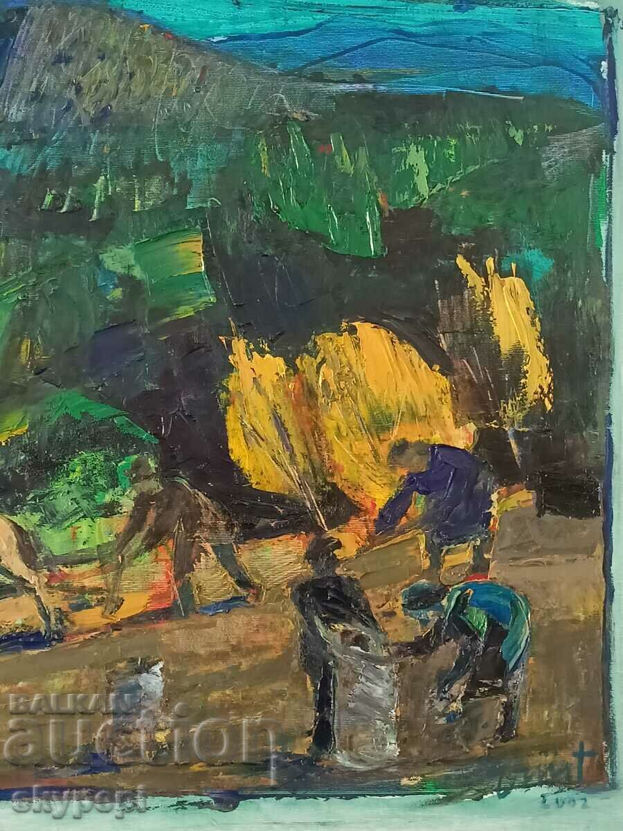 Picture,,Potato Pickers,, - 5 Picture,,Potato Pickers,, - 5